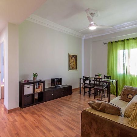 Apartment City Of Arts And Sciences 2 บาเลนเซีย ภายนอก รูปภาพ