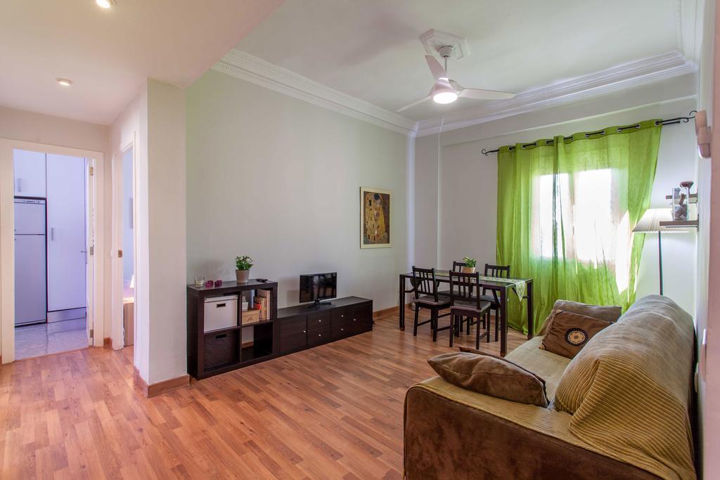 Apartment City Of Arts And Sciences 2 บาเลนเซีย ภายนอก รูปภาพ