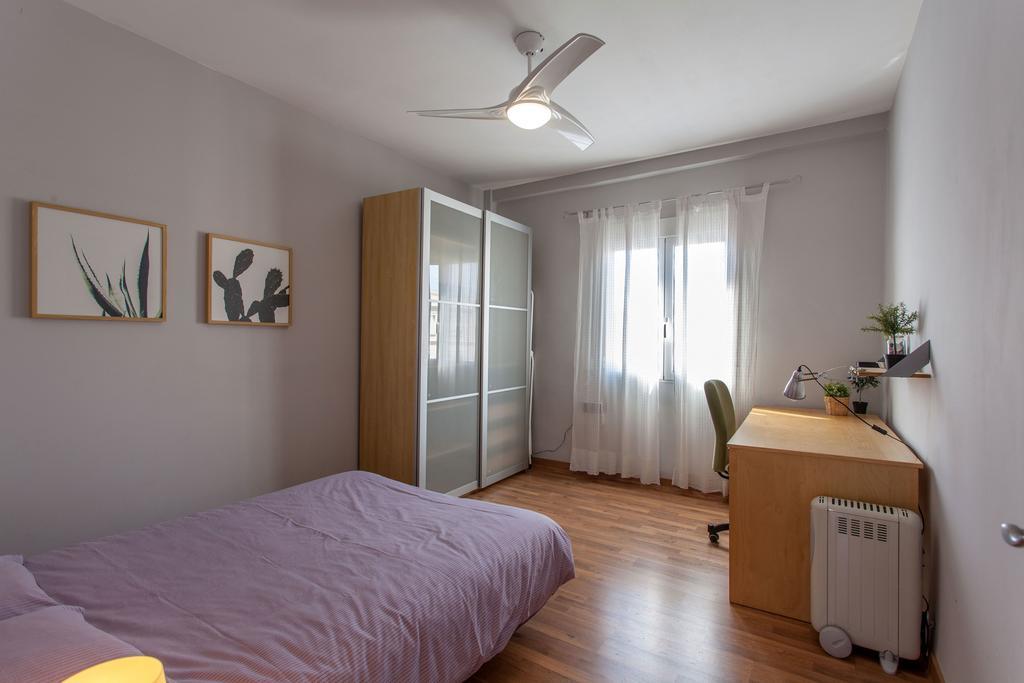 Apartment City Of Arts And Sciences 2 บาเลนเซีย ภายนอก รูปภาพ