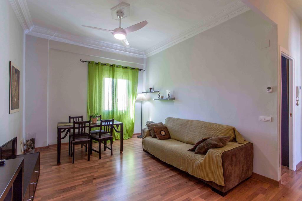 Apartment City Of Arts And Sciences 2 บาเลนเซีย ภายนอก รูปภาพ